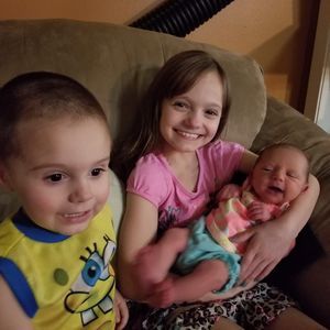 Meet your Posher, Kristin